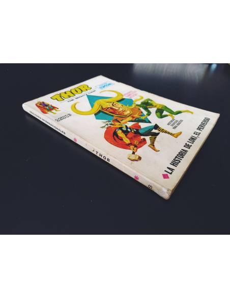 NORMAL ESTADO THOR 24 VERTICE TACO VOL I