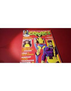MUY BUEN ESTADO COMICS SCENE 11 EDICIONES ZINCO