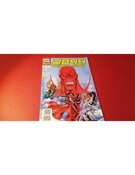 EXCELENTE ESTADO LA CAIDA DEL MARTILLO 2099 4 FORUM