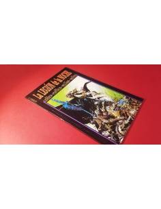 CASI EXCELENTE ESTADO LA LEGION DE LA NOCHE 1 EL...