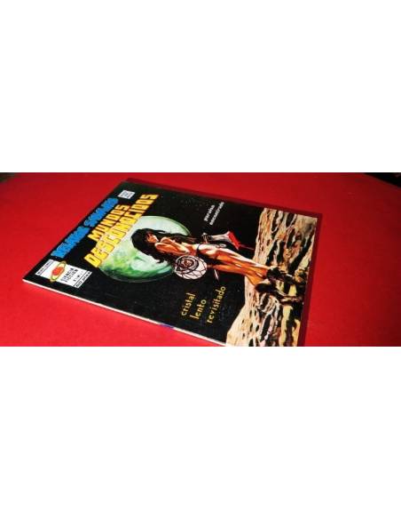 EXCELENTE ESTADO RELATOS SALVAJES 27 VERTICE