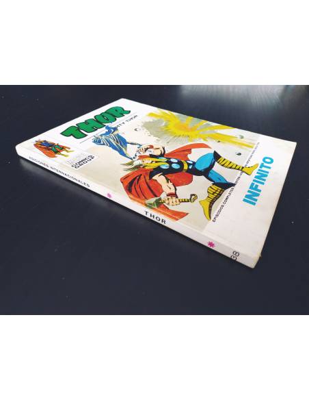 BUEN ESTADO THOR 38 VERTICE TACO VOL I