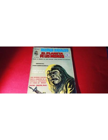 CASI EXCELENTE ESTADO RELATOS SALVAJES 2 VERTICE