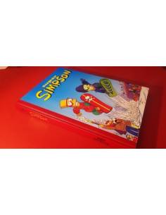 DE KIOSCO SUPER SIMPSON 5 MATT GROENING EDICIONES B