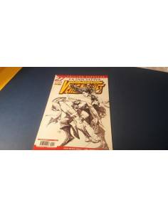 LOS NUEVOS VENGADORES CIVIL WAR 27 EXCELENTE ESTADO PANINI