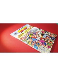 DE KIOSCO MAGOS DEL HUMOR 87 MORTADELO Y FILEMON LEGO EL...