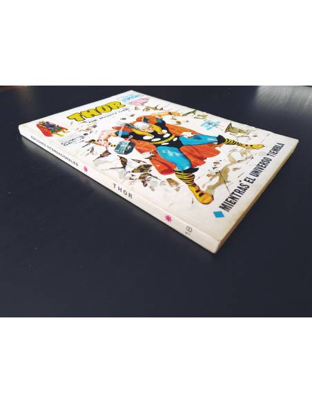 MUY BUEN ESTADO THOR 18 VERTICE TACO VOL I