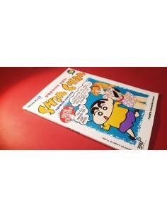 EXCELENTE ESTADO SHIN CHAN 19 YOSHITO USU COLECCION DE...
