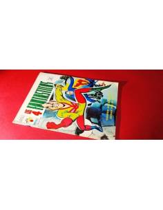 CASI EXCELENTE ESTADO LOS 4 FANTASTICOS 27 VERTICE VOL II