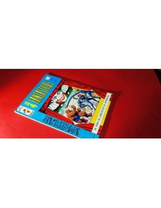 EXCELENTE ESTADO LOS 4 FANTASTICOS 5 VERTICE VOL III