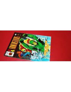CASI EXCELENTE ESTADO LOS 4 FANTASTICOS 26 VERTICE VOL III