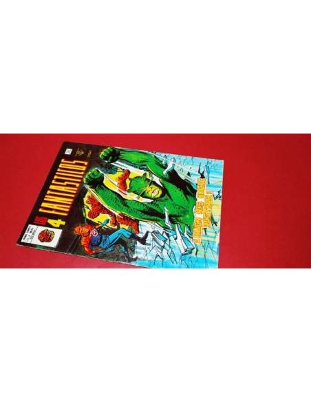 CASI EXCELENTE ESTADO LOS 4 FANTASTICOS 26 VERTICE VOL III
