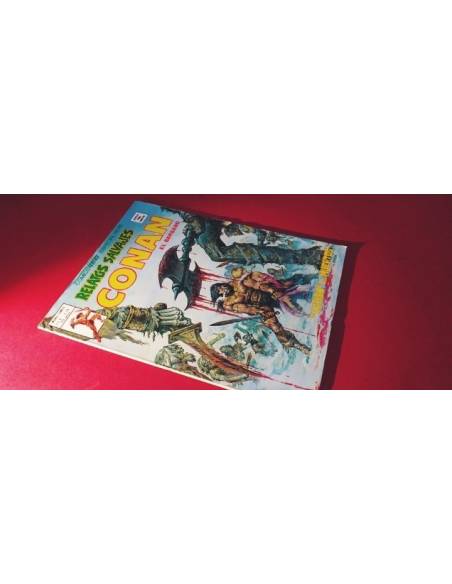 CASI EXCELENTE ESTADO RELATOS SALVAJES 79 VERTICE VOL II