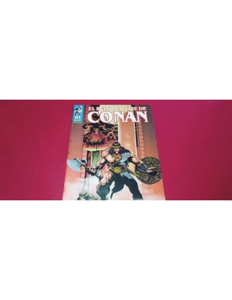 CASI EXCELENTE ESTADO REINO SALVAJE DE CONAN 2 FANTASIA HEROTICA FORUM