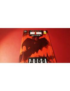 DE KIOSCO LEYENDAS DE BATMAN 11 PRESA CAPITULO PRIMERO...