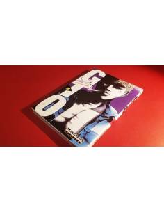 DE KIOSCO G5O VOL 8 TORU FUJISAWA MANGALINE EDICIONES