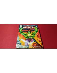 SUELTOS PREGUNTAR THE RAMPAGING HULK COMPLETA VÉRTICE