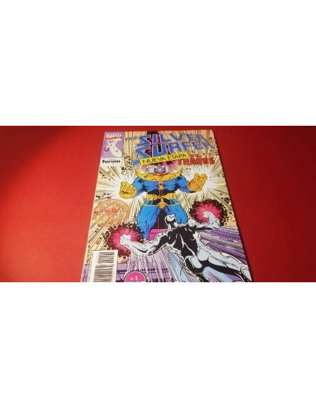 DE KIOSCO THE SILVER SURFER 1 FORUM