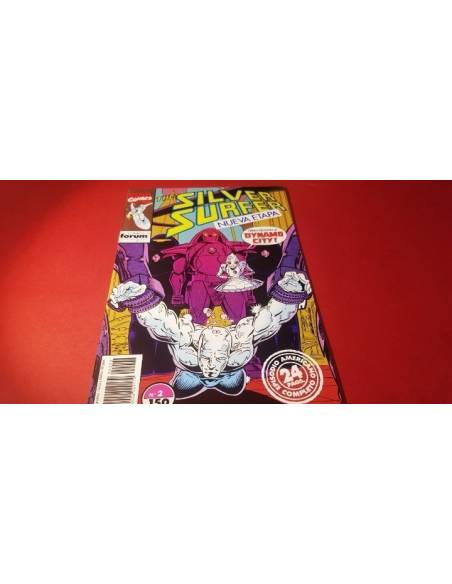 DE KIOSCO THE SILVER SURFER 2 FORUM VOL II