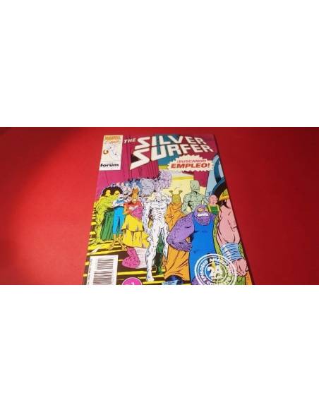DE KIOSCO THE SILVER SURFER 3 FORUM VOL II