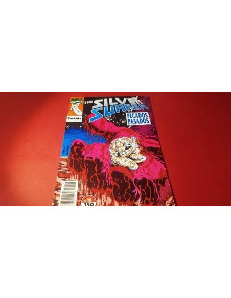 DE KIOSCO THE SILVER SURFER 10 FORUM VOL II