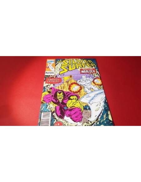 DE KIOSCO THE SILVER SURFER 9 FORUM VOL II