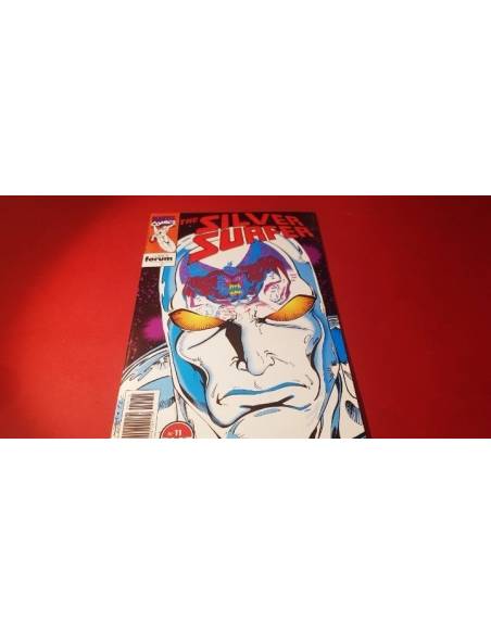 DE KIOSCO THE SILVER SURFER 11 FORUM VOL II