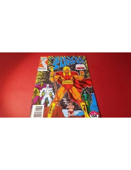 DE KIOSCO THE SILVER SURFER 8 FORUM VOL II
