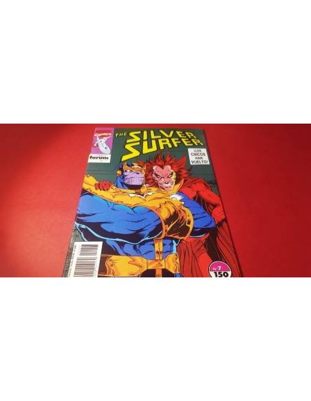 DE KIOSCO THE SILVER SURFER 7 FORUM VOL II