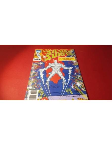 DE KIOSCO THE SILVER SURFER 4 FORUM VOL II