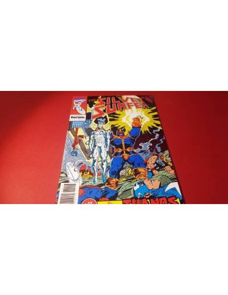 DE KIOSCO THE SILVER SURFER 17 FORUM VOL II