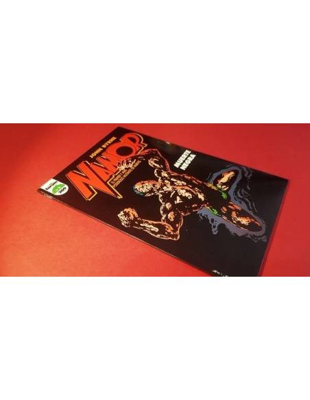 DE KIOSCO NAMOR 2 JOHN BYRNE FORUM PRESTIGIO