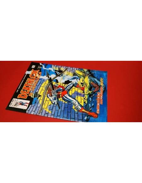 EXCELENTE ESTADO LOS INSUPERABLES 28 VERTICE