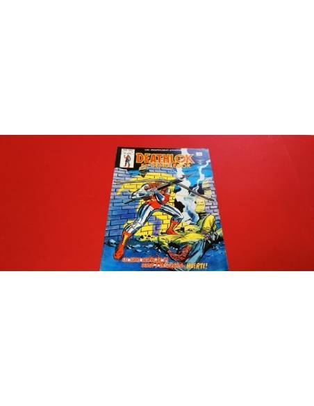 EXCELENTE ESTADO LOS INSUPERABLES 28 VERTICE