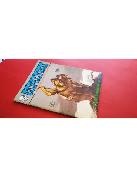 CASI EXCELENTE ESPECTROS 13 VERTICE