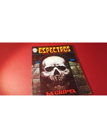 EXCELENTE ESTADO ESPECTRUS 19 VERTICE