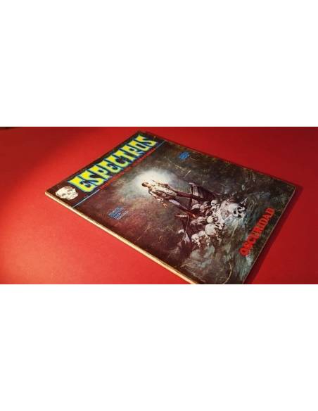 MUY BUEN ESTADO ESPECTROS 26 VERTICE