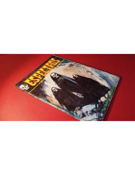 MUY BUEN ESTADO ESPECTROS 24 VERTICE