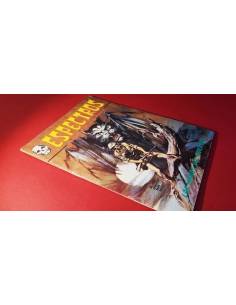 EXCELENTE ESTADO ESPECTROS 8 VERTICE