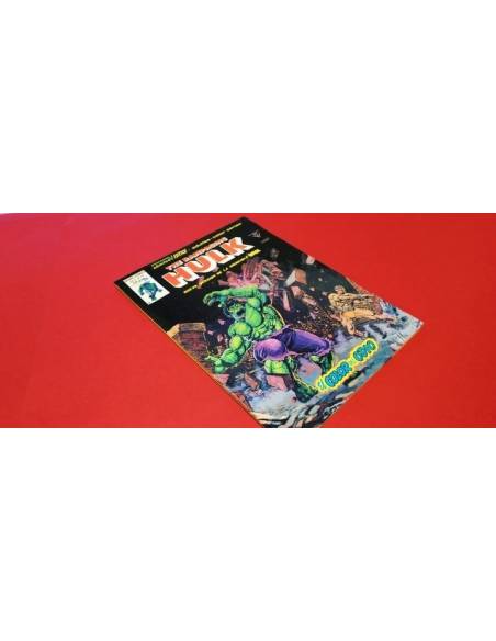 THE RAMPAGING HULK 13 VERTICE THE RAMPAGING HULK 13 VERTICE