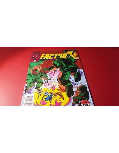 EXCELENTE ESTADO FACTOR X 19 FORUM