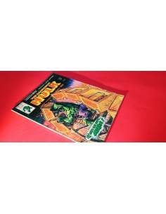 THE RAMPAGING HULK 11 VERTICE
