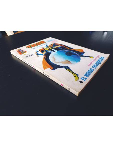 BUEN ESTADO THOR 15 VERTICE TACO VOL I