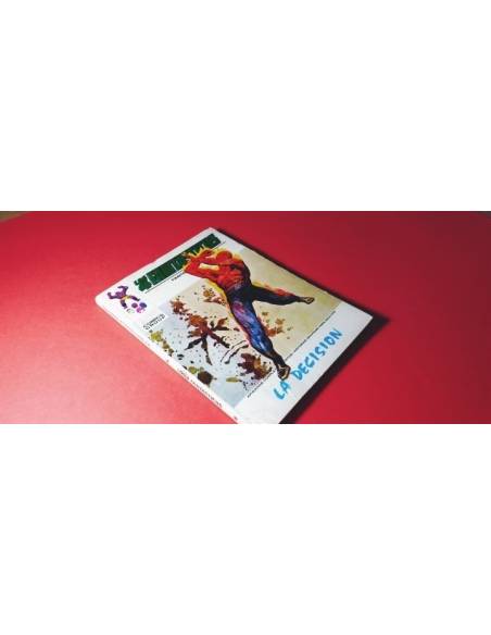 MUY BUEN ESTADO LOS 4 FANTASTICOS 18 VERTICE