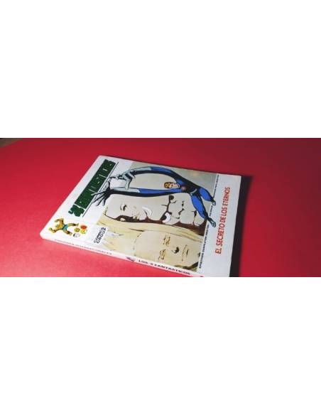 CASI EXCELENTE ESTADO LOS 4 FANTASTICOS 57 VERTICE