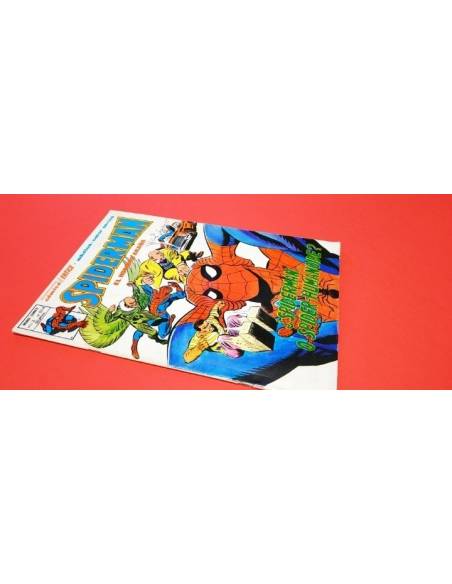 SPIDERMAN 63-A VERTICE VOL III