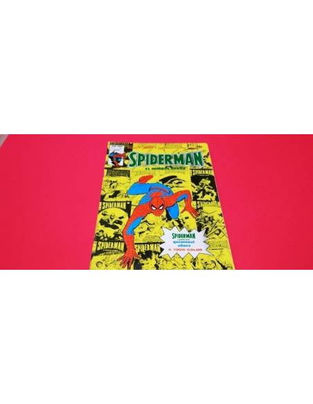 SPIDERMAN 58 VERTICE VOL III