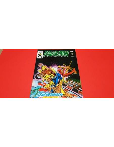 BASTANTE NUEVO POWERMAN 26 VERTICE POWER MAN