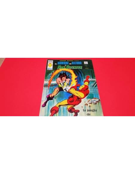 BASTANTE NUEVO HEROES MARVEL 39 VERTICE