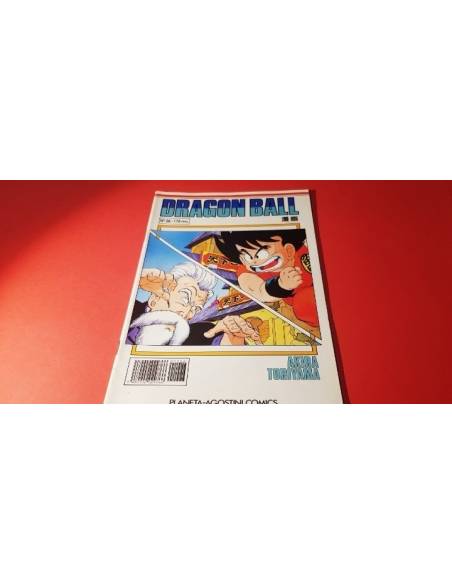 EXCELENTE ESTADO DRAGON BALL 26 LINEA BLANCA PLANETA AKIRA TORIYAMA